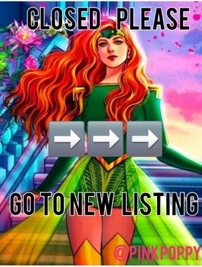 💥💥CLOSED💥💥 Go To Superheroes #13🦸‍♀️🦹For More Marvel Adventures👊👊